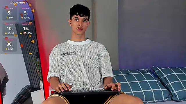 Snapshot of Busterspinter chatting on 01.25.25 Busterspinter online show from 01.25.25