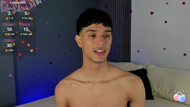 Snapshot of Busterspinter chatting on 02.18.25 Busterspinter online show from 02.18.25