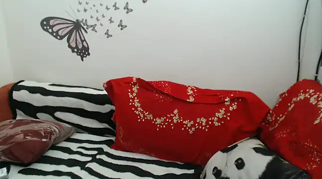 Snapshot of LadyHellene chatting on 01.29.25 LadyHellene online show from 01.29.25