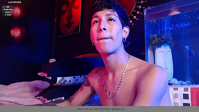 Godly huan online show from 12.02.25