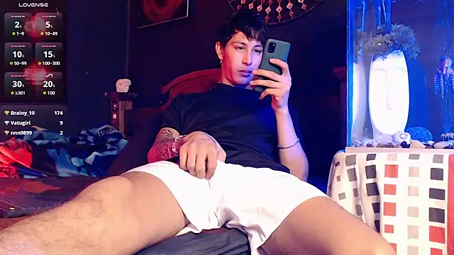 Godly huan online show from 12.19.25