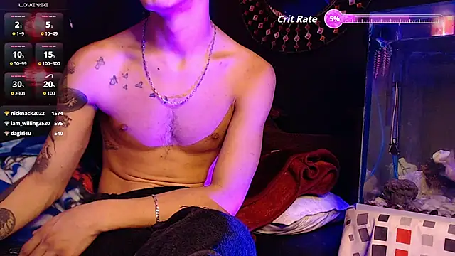 Snapshot of Godly_huan chatting on 06.23.26 Godly huan online show from 06.23.26
