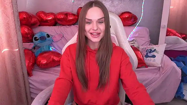 Snapshot of KiraGrayy chatting on 02.09.26 KiraGrayy online show from 02.09.26