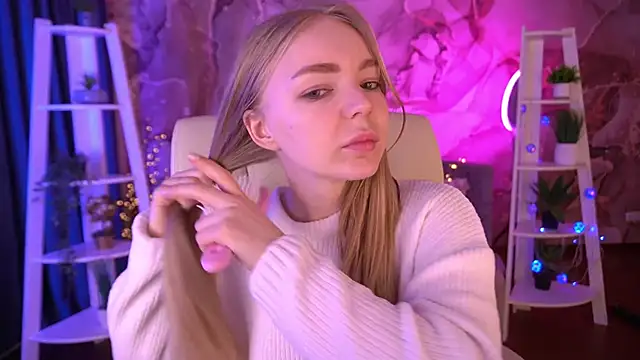 EmilySunshineS online show from 02.04.26