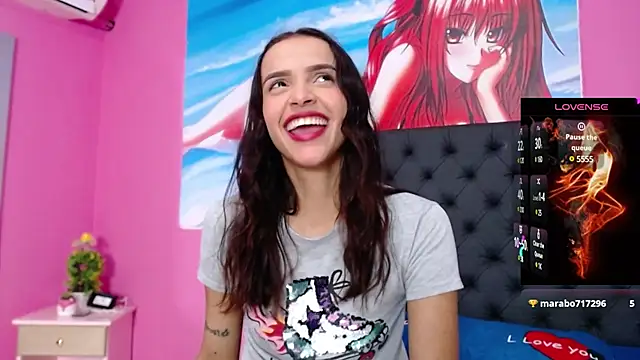  candy jade  online show from 03.12.25