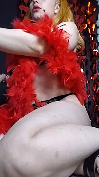 Snapshot of Sweet-SpicyOff chatting on 02.13.25 Sweet-SpicyOff online show from 02.13.25