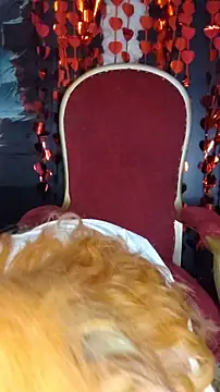 Snapshot of Sweet-SpicyOff chatting on 02.18.25 Sweet-SpicyOff online show from 02.18.25