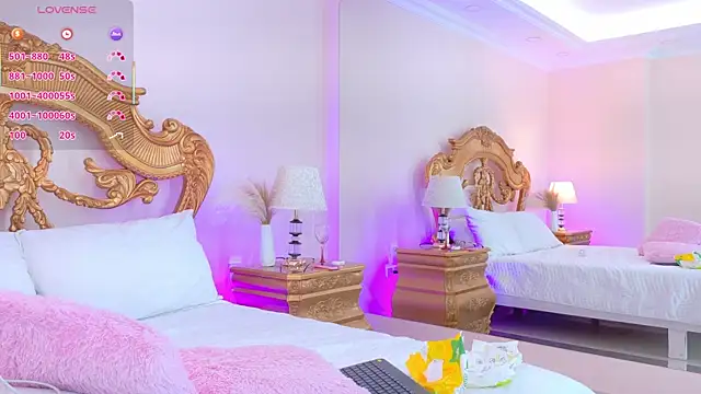 AshleyFerri online show from 04.01.26