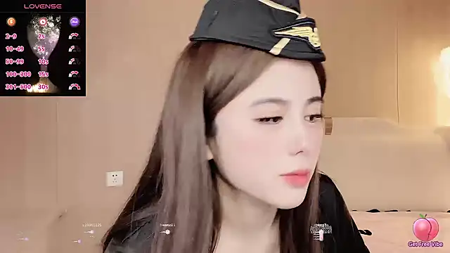 Snapshot of jiaozi-kiss chatting on 01.26.25 jiaozi-kiss online show from 01.26.25