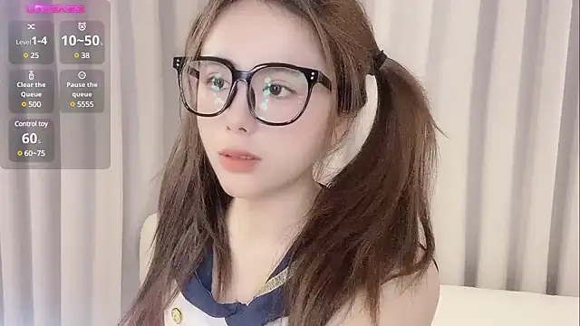 Snapshot of jiaozi-kiss chatting on 03.20.25 jiaozi-kiss online show from 03.20.25