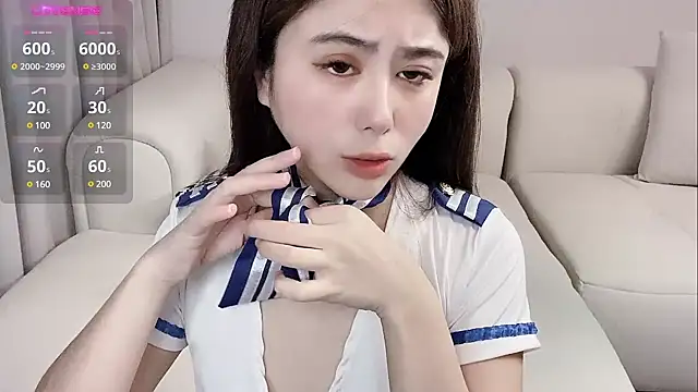 Snapshot of jiaozi-kiss chatting on 03.22.25 jiaozi-kiss online show from 03.22.25