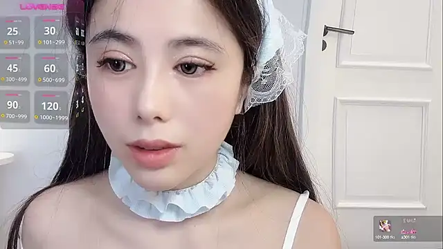 Snapshot of jiaozi-kiss chatting on 09.20.25 jiaozi-kiss online show from 09.20.25