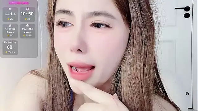 jiaozi-kiss online show from 01.12.26