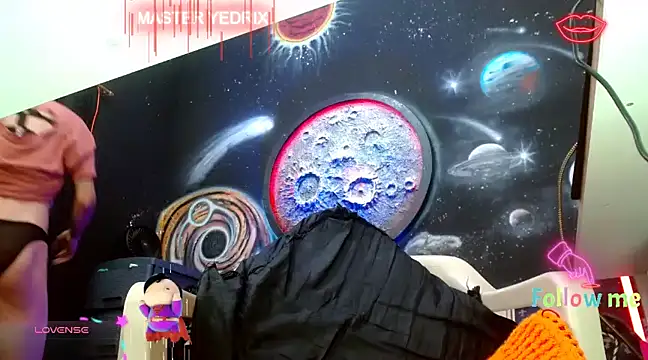 Yedrix online show from 03.19.25