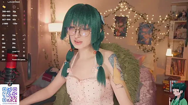 koshkasenpai online show from 04.04.26