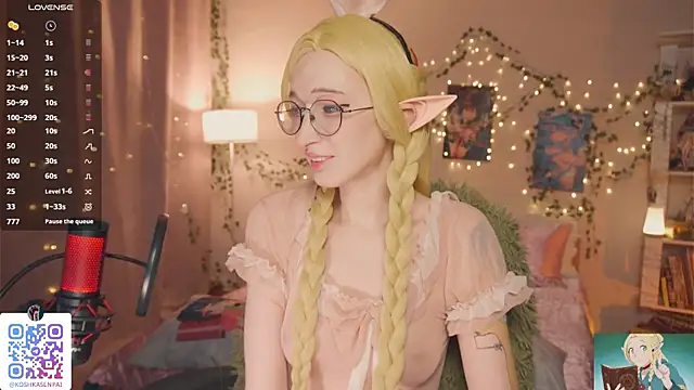 koshkasenpai online show from 04.06.26