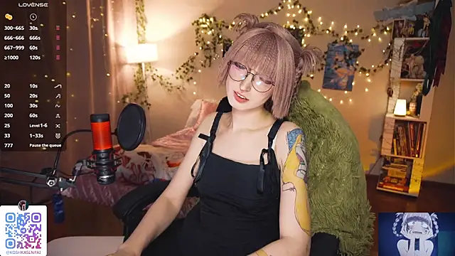 koshkasenpai online show from 06.07.26