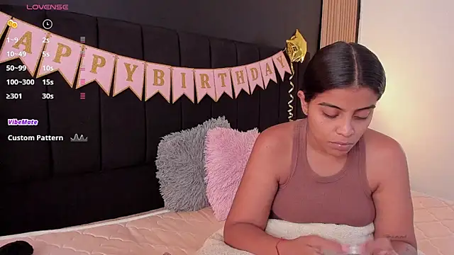 sweetsofia18 online show from 05.24.26