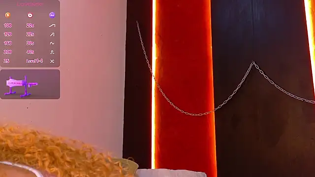 Charlotte Love10 online show from 01.08.26