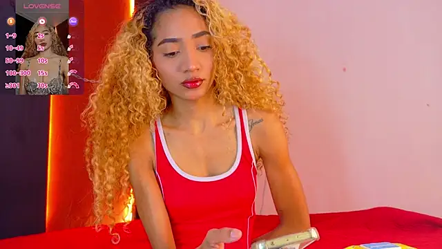 Charlotte Love10 online show from 02.14.26