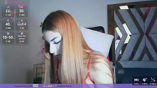 littleayshel online show from 02.01.25