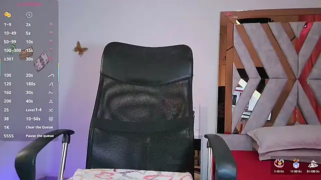 littleayshel online show from 03.10.25