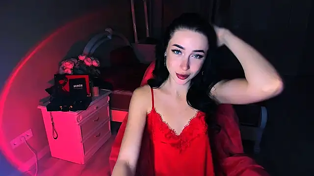 lovely desire online show from 11.24.25