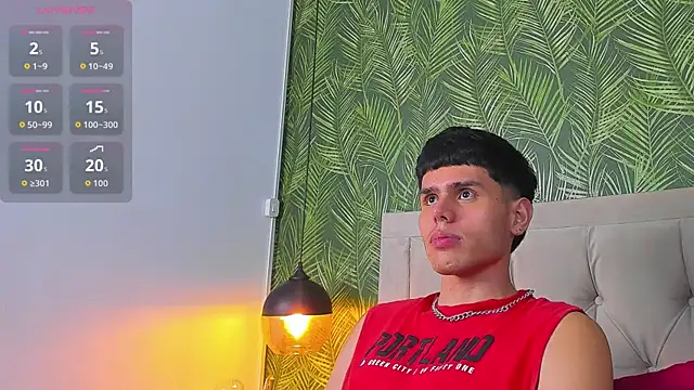 Nathaniel Park online show from 11.01.25