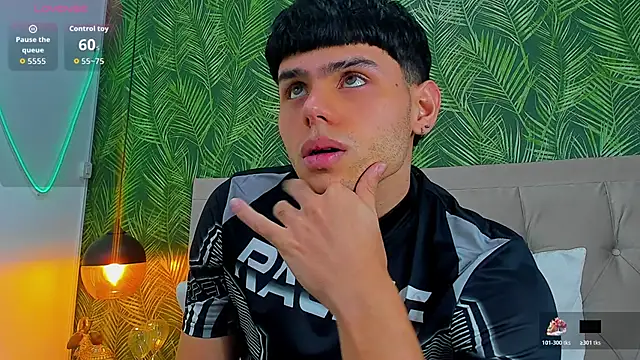 Nathaniel Park online show from 01.12.26