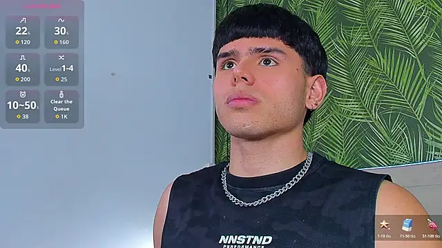 Nathaniel Park online show from 03.28.26