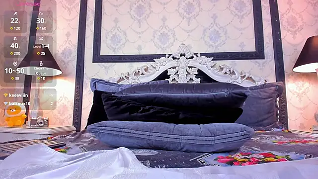 ImSophiie online show from 02.26.25