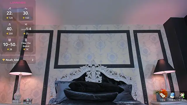 ImSophiie online show from 03.12.26