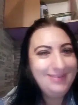 Snapshot of Veronica-Celie chatting on 10.25.25 Veronica-Celie online show from 10.25.25