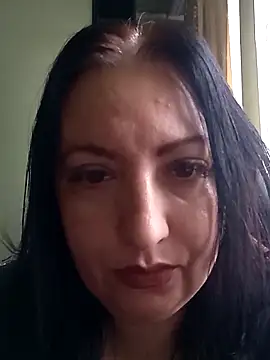 Snapshot of Veronica-Celie chatting on 10.26.25 Veronica-Celie online show from 10.26.25