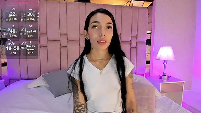 Snapshot of Mollymoon1 chatting on 01.05.25 Mollymoon1 online show from 01.05.25