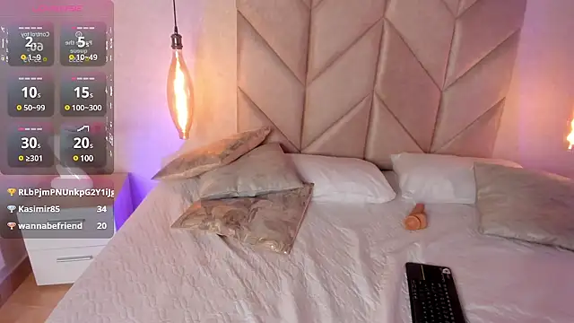 Snapshot of Mollymoon1 chatting on 01.13.25 Mollymoon1 online show from 01.13.25