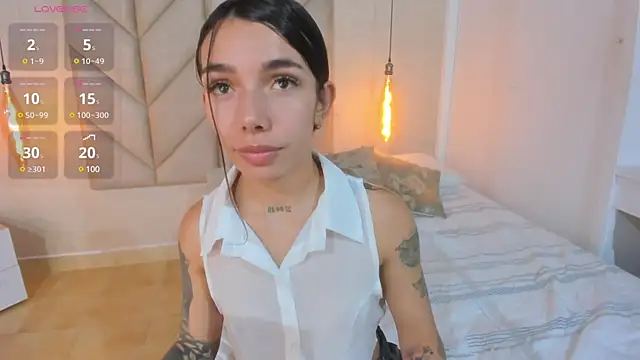 Snapshot of Mollymoon1 chatting on 03.13.25 Mollymoon1 online show from 03.13.25