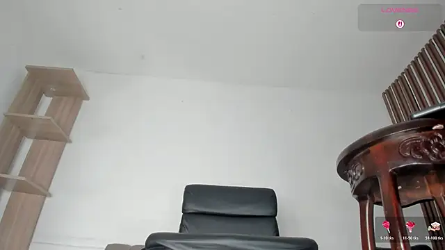 Sexual Desirests online show from 03.07.26