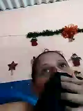 Snapshot of carolina_goez chatting on 01.01.25 carolina goez online show from 01.01.25