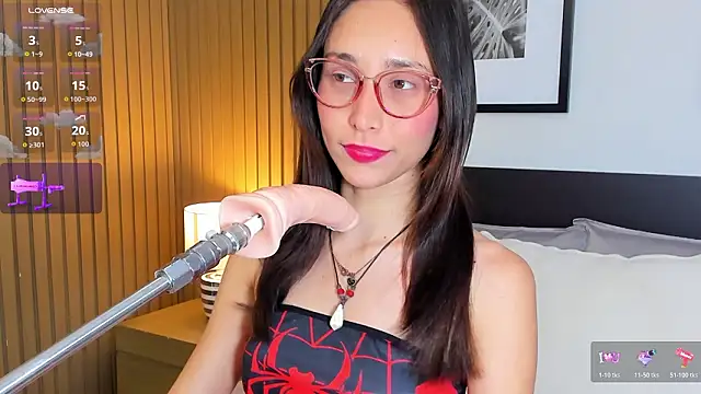 Snapshot of doll_bella_ chatting on 02.22.26 doll bella online show from 02.22.26