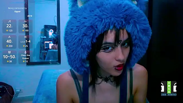 Snapshot of lizeth_darks chatting on 03.11.25 lizeth darks online show from 03.11.25