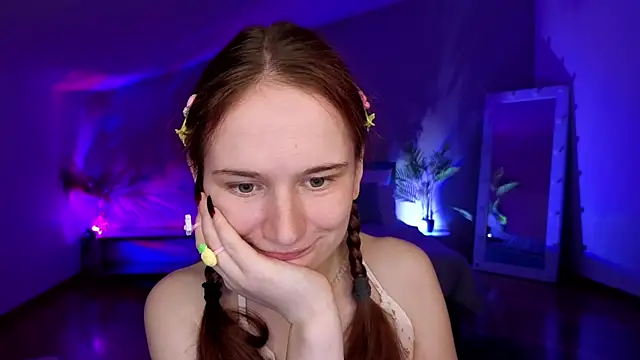 L1ittle kitty  online show from 04.15.26