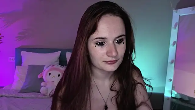 Snapshot of L1ittle_kitty_ chatting on 07.29.26 L1ittle kitty online show from 07.29.26
