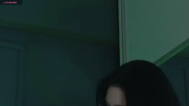 Snapshot of AllisonSky chatting on 03.26.26 AllisonSky online show from 03.26.26