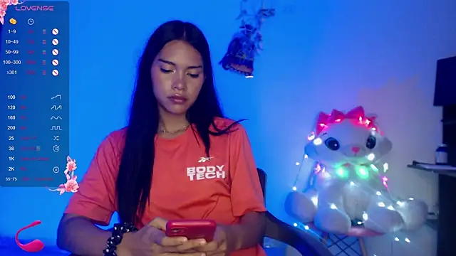 valeriah 7 online show from 12.20.24