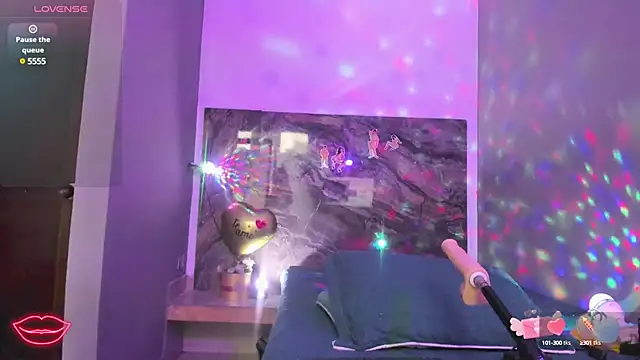 cloee-rabbyt online show from 02.01.25