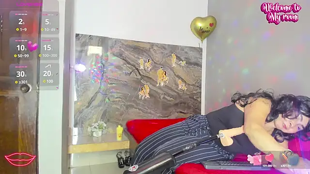 cloee-rabbyt online show from 02.07.25