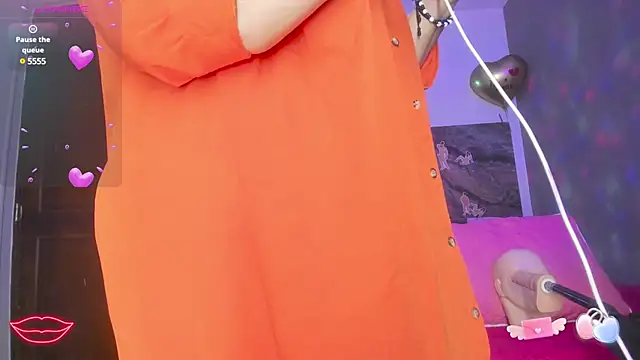 cloee-rabbyt online show from 02.09.25