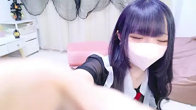 ASUKA ch online show from 10.31.25