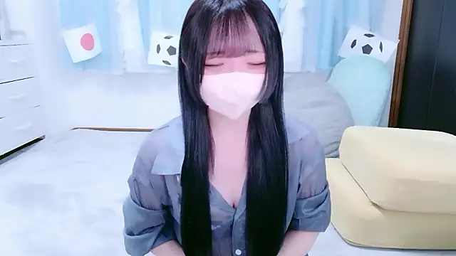Snapshot of ASUKA_ch chatting on 07.09.26 ASUKA ch online show from 07.09.26